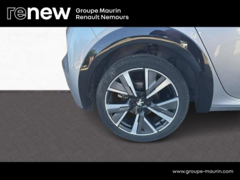 Photo 10 du bon plan PEUGEOT 208 1.2 PureTech 130ch S&S GT EAT8 occasion à 12900 €