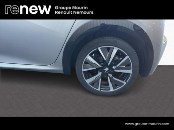 Photo 11 du bon plan PEUGEOT 208 1.2 PureTech 130ch S&S GT EAT8 occasion à 12900 €