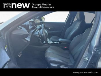 Photo 13 du bon plan PEUGEOT 208 1.2 PureTech 130ch S&S GT EAT8 occasion à 12900 €