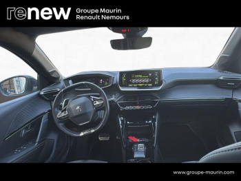Photo 15 du bon plan PEUGEOT 208 1.2 PureTech 130ch S&S GT EAT8 occasion à 12900 €