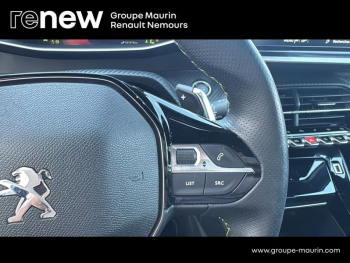 Photo 19 du bon plan PEUGEOT 208 1.2 PureTech 130ch S&S GT EAT8 occasion à 12900 €