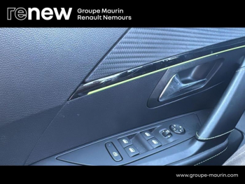 Photo 22 du bon plan PEUGEOT 208 1.2 PureTech 130ch S&S GT EAT8 occasion à 12900 €