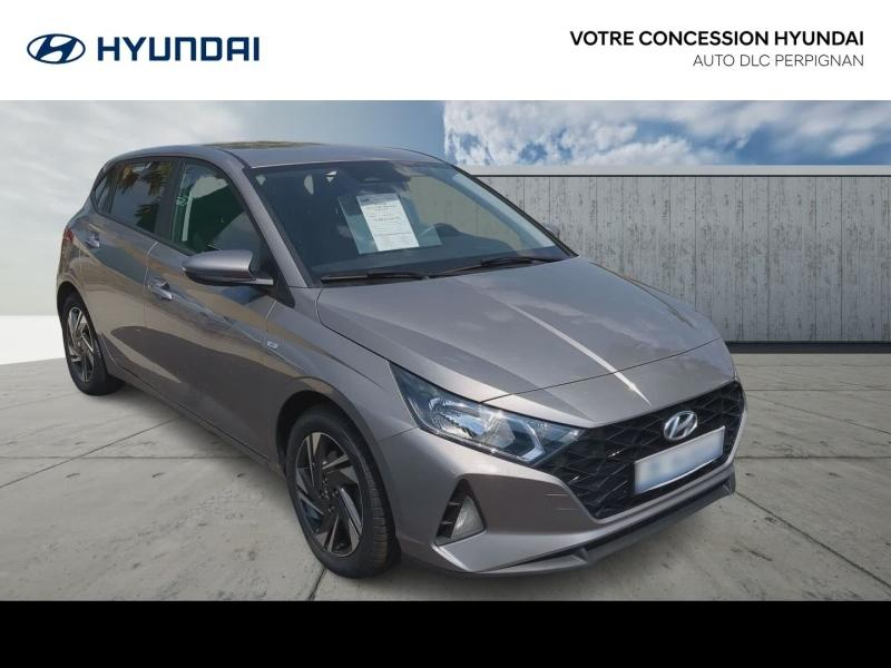Bon plan HYUNDAI i20 1.0 T-GDi 100ch Hybrid Intuitive DCT-7 occasion à 15290 €