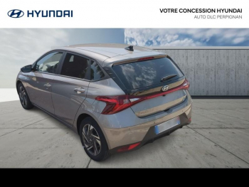 Photo 2 du bon plan HYUNDAI i20 1.0 T-GDi 100ch Hybrid Intuitive DCT-7 occasion à 15280 €