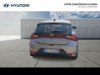 Photo 4 du bon plan HYUNDAI i20 1.0 T-GDi 100ch Hybrid Intuitive DCT-7 occasion à 15280 €