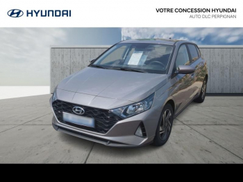 Photo 5 du bon plan HYUNDAI i20 1.0 T-GDi 100ch Hybrid Intuitive DCT-7 occasion à 15280 €