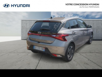 Photo 6 du bon plan HYUNDAI i20 1.0 T-GDi 100ch Hybrid Intuitive DCT-7 occasion à 15280 €