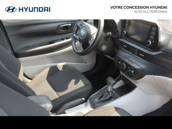 Photo 9 du bon plan HYUNDAI i20 1.0 T-GDi 100ch Hybrid Intuitive DCT-7 occasion à 15280 €