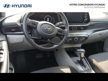 Photo 10 du bon plan HYUNDAI i20 1.0 T-GDi 100ch Hybrid Intuitive DCT-7 occasion à 15280 €