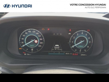 Photo 13 du bon plan HYUNDAI i20 1.0 T-GDi 100ch Hybrid Intuitive DCT-7 occasion à 15280 €