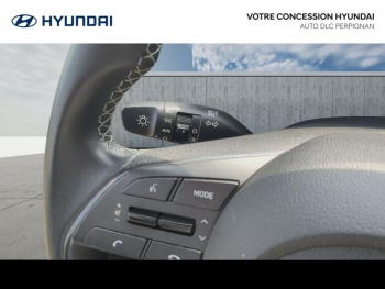 Photo 14 du bon plan HYUNDAI i20 1.0 T-GDi 100ch Hybrid Intuitive DCT-7 occasion à 15280 €