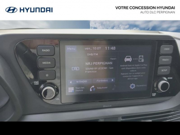 Photo 17 du bon plan HYUNDAI i20 1.0 T-GDi 100ch Hybrid Intuitive DCT-7 occasion à 15280 €
