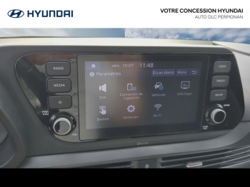 Photo 18 du bon plan HYUNDAI i20 1.0 T-GDi 100ch Hybrid Intuitive DCT-7 occasion à 15280 €