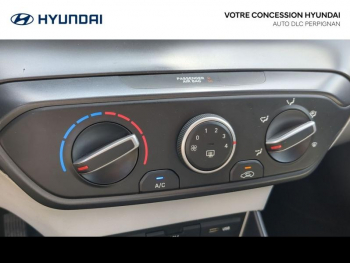 Photo 20 du bon plan HYUNDAI i20 1.0 T-GDi 100ch Hybrid Intuitive DCT-7 occasion à 15280 €
