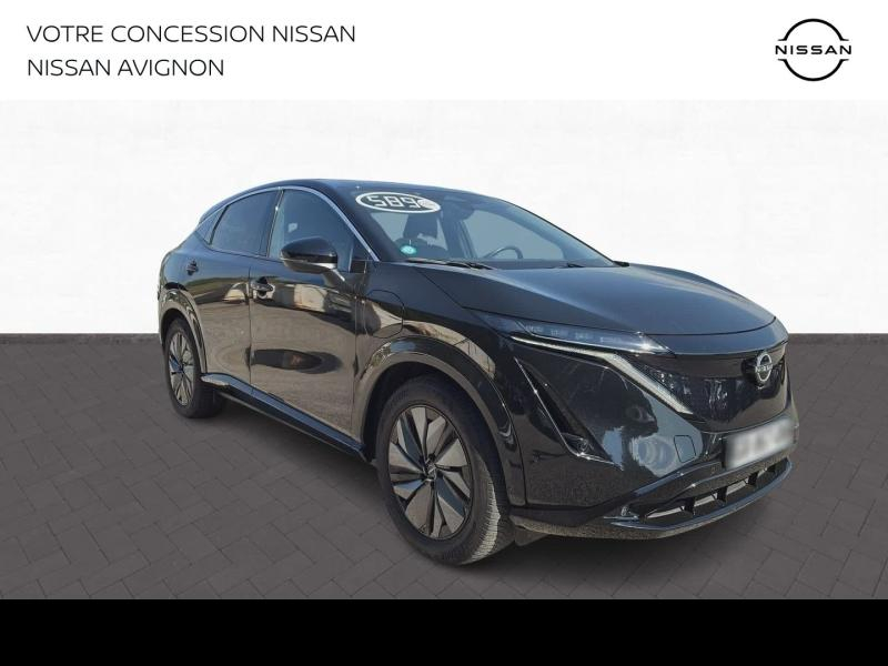 Bon plan NISSAN ARIYA Electrique 242ch 87kWh Evolve occasion à 32999 €