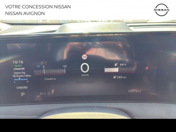Photo 10 du bon plan NISSAN ARIYA Electrique 242ch 87kWh Evolve occasion à 32999 €