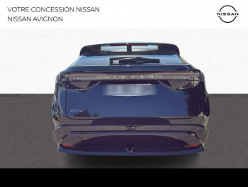 Photo 18 du bon plan NISSAN ARIYA Electrique 242ch 87kWh Evolve occasion à 32999 €