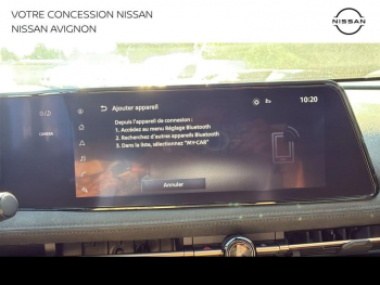 Photo 25 du bon plan NISSAN ARIYA Electrique 242ch 87kWh Evolve occasion à 32999 €