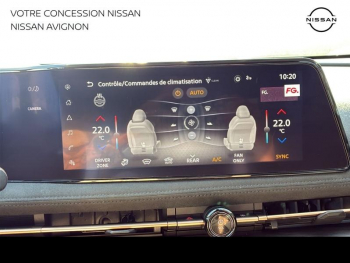 Photo 26 du bon plan NISSAN ARIYA Electrique 242ch 87kWh Evolve occasion à 32999 €