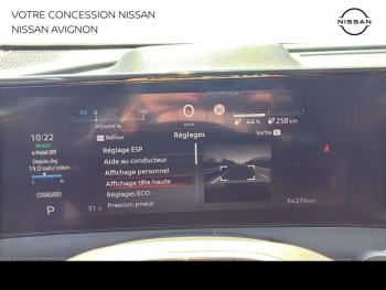 Photo 33 du bon plan NISSAN ARIYA Electrique 242ch 87kWh Evolve occasion à 32999 €