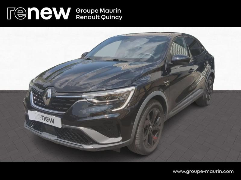 Bon plan RENAULT Arkana 1.6 E-Tech hybride 145ch RS Line Fast Track occasion à 22489 €