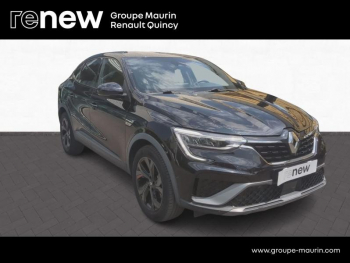 Photo 2 du bon plan RENAULT Arkana 1.6 E-Tech hybride 145ch RS Line Fast Track occasion à 22490 €