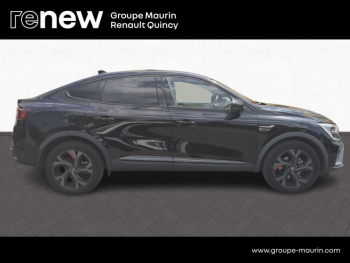 Photo 3 du bon plan RENAULT Arkana 1.6 E-Tech hybride 145ch RS Line Fast Track occasion à 22490 €