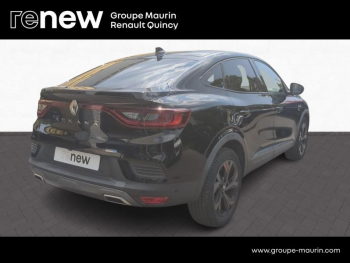 Photo 4 du bon plan RENAULT Arkana 1.6 E-Tech hybride 145ch RS Line Fast Track occasion à 22490 €
