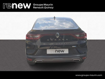 Photo 5 du bon plan RENAULT Arkana 1.6 E-Tech hybride 145ch RS Line Fast Track occasion à 22490 €