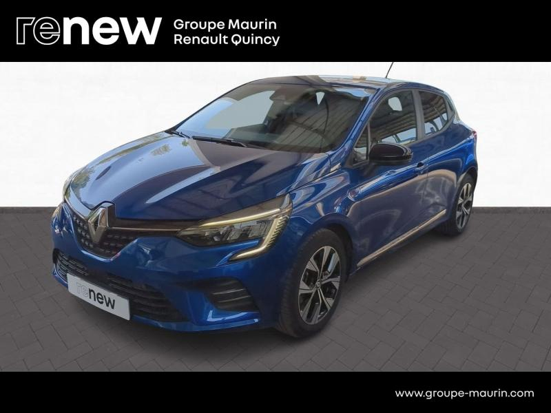 Bon plan RENAULT Clio 1.0 TCe 90ch Evolution occasion à 13289 €