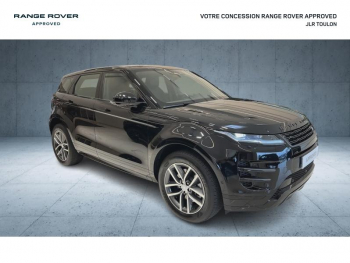Photo 10 du bon plan LAND-ROVER Evoque 1.5 P270e PHEV 269ch Dynamic SE occasion à 69900 €