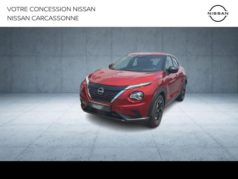Bon plan NISSAN Juke 1.6 Hybrid 143ch Business+ 2023.5 occasion à 21390 €