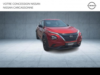 Photo 3 du bon plan NISSAN Juke 1.6 Hybrid 143ch Business+ 2023.5 occasion à 20790 €