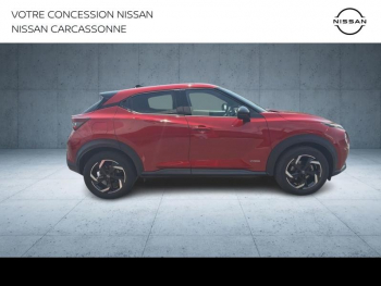Photo 4 du bon plan NISSAN Juke 1.6 Hybrid 143ch Business+ 2023.5 occasion à 20790 €