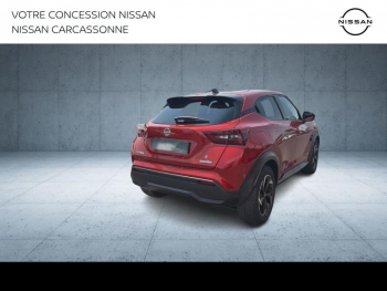 Photo 5 du bon plan NISSAN Juke 1.6 Hybrid 143ch Business+ 2023.5 occasion à 20790 €
