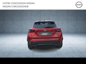 Photo 6 du bon plan NISSAN Juke 1.6 Hybrid 143ch Business+ 2023.5 occasion à 20790 €