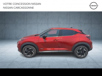 Photo 8 du bon plan NISSAN Juke 1.6 Hybrid 143ch Business+ 2023.5 occasion à 20790 €