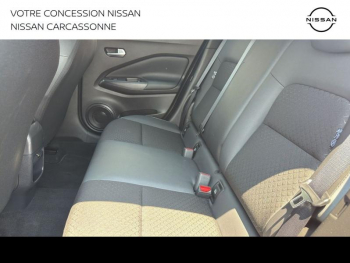 Photo 11 du bon plan NISSAN Juke 1.6 Hybrid 143ch Business+ 2023.5 occasion à 20790 €