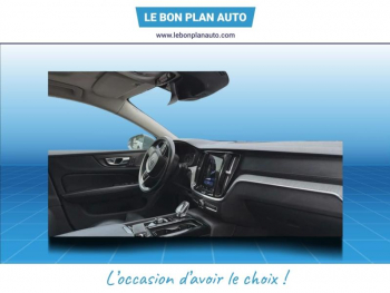 Photo 4 du bon plan VOLVO V60 T6 AWD 253 + 87ch Inscription Luxe Geartronic occasion à 25390 €