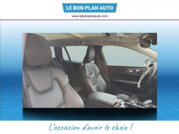 Photo 5 du bon plan VOLVO V60 T6 AWD 253 + 87ch Inscription Luxe Geartronic occasion à 25390 €