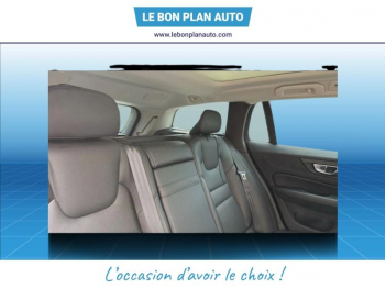 Photo 6 du bon plan VOLVO V60 T6 AWD 253 + 87ch Inscription Luxe Geartronic occasion à 25390 €