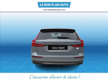Photo 8 du bon plan VOLVO V60 T6 AWD 253 + 87ch Inscription Luxe Geartronic occasion à 25390 €