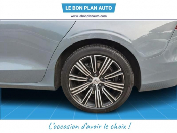 Photo 9 du bon plan VOLVO V60 T6 AWD 253 + 87ch Inscription Luxe Geartronic occasion à 25390 €