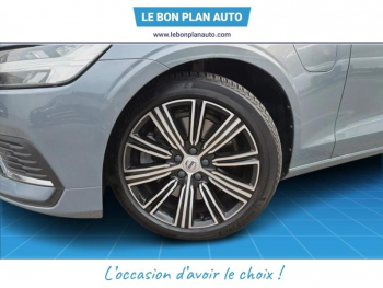 Photo 10 du bon plan VOLVO V60 T6 AWD 253 + 87ch Inscription Luxe Geartronic occasion à 25390 €