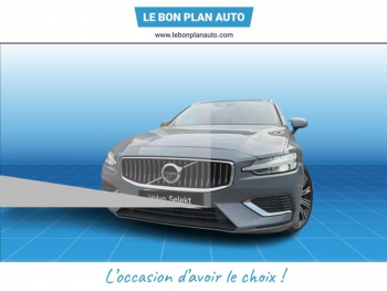 Photo 13 du bon plan VOLVO V60 T6 AWD 253 + 87ch Inscription Luxe Geartronic occasion à 25390 €