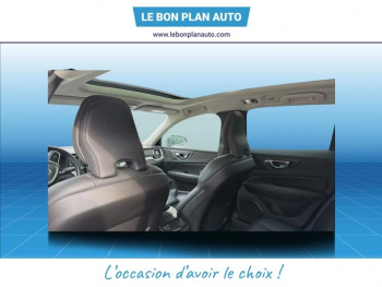 Photo 14 du bon plan VOLVO V60 T6 AWD 253 + 87ch Inscription Luxe Geartronic occasion à 25390 €