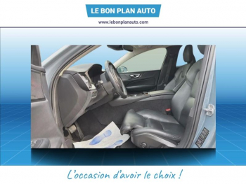 Photo 16 du bon plan VOLVO V60 T6 AWD 253 + 87ch Inscription Luxe Geartronic occasion à 25390 €