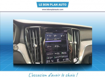 Photo 20 du bon plan VOLVO V60 T6 AWD 253 + 87ch Inscription Luxe Geartronic occasion à 25390 €