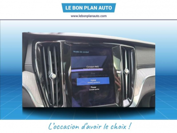Photo 21 du bon plan VOLVO V60 T6 AWD 253 + 87ch Inscription Luxe Geartronic occasion à 25390 €