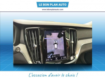 Photo 23 du bon plan VOLVO V60 T6 AWD 253 + 87ch Inscription Luxe Geartronic occasion à 25390 €